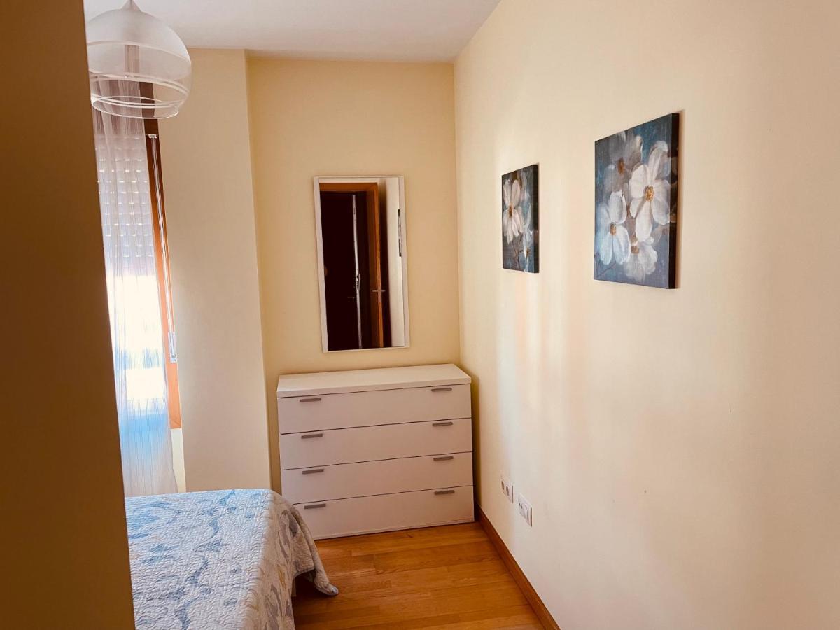 Santiaguino Apartamento Padrón Exterior foto
