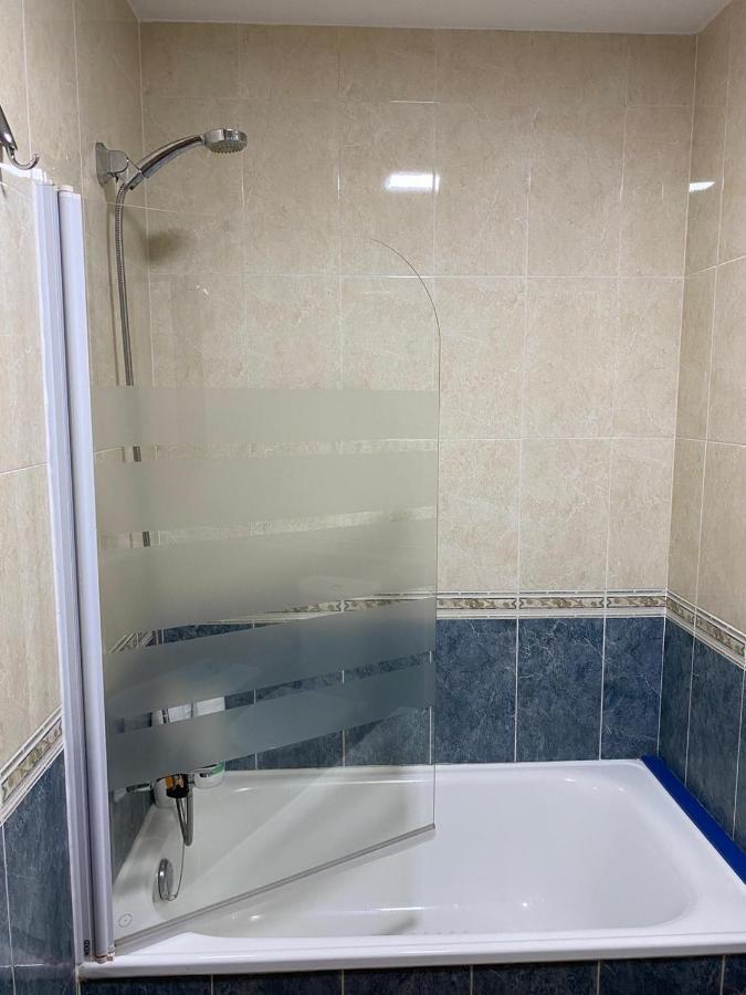 Santiaguino Apartamento Padrón Exterior foto